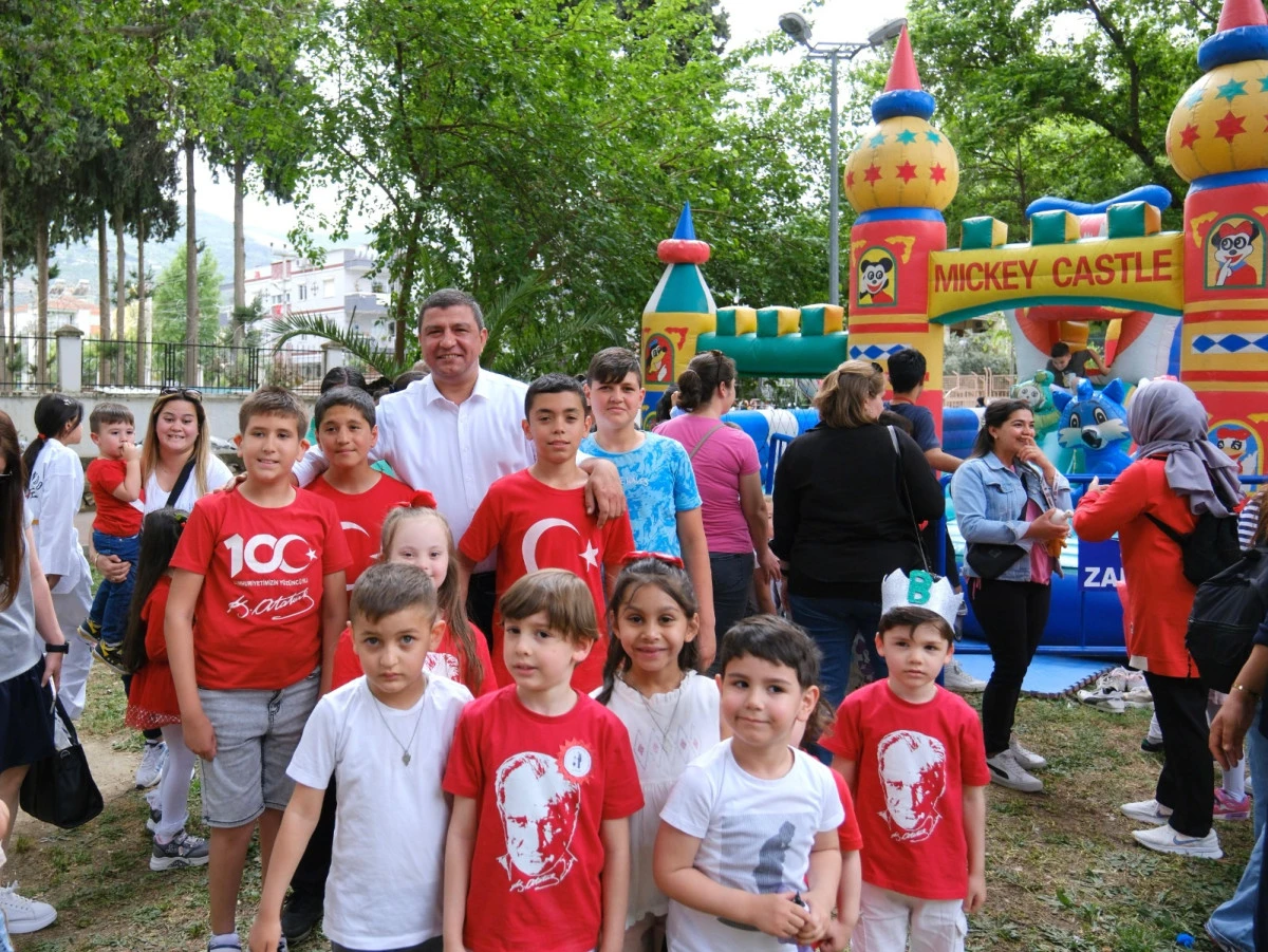 23 Nisan, Fatih Parkı&rsquo;nda rengarenk etkinliklerle kutlanacak!