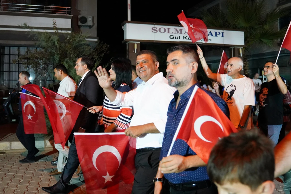 30 Ağustos gecesi Tire&rsquo;de dolu dolu program