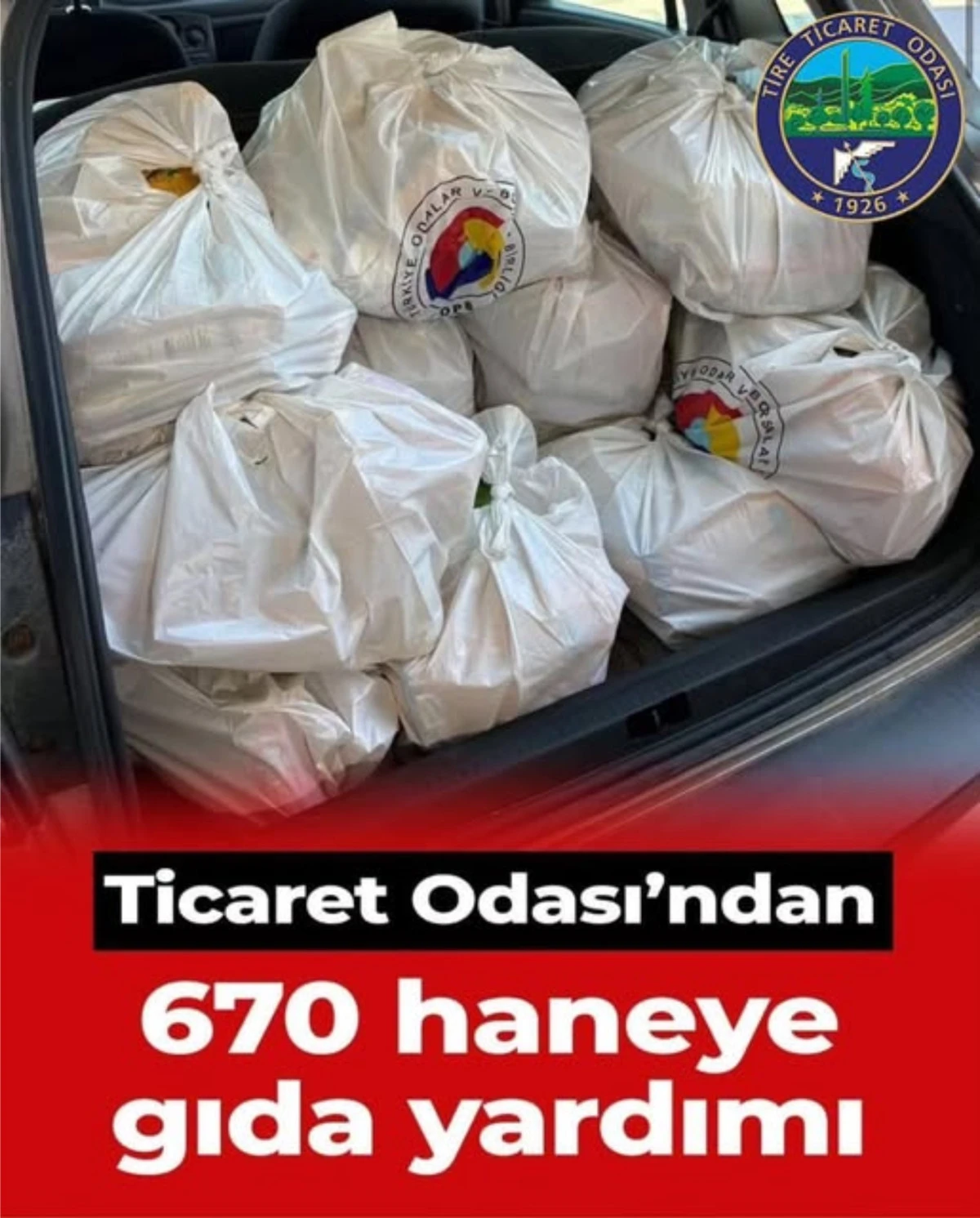 670 Haneye Ramazan Bereketini Taşıyoruz