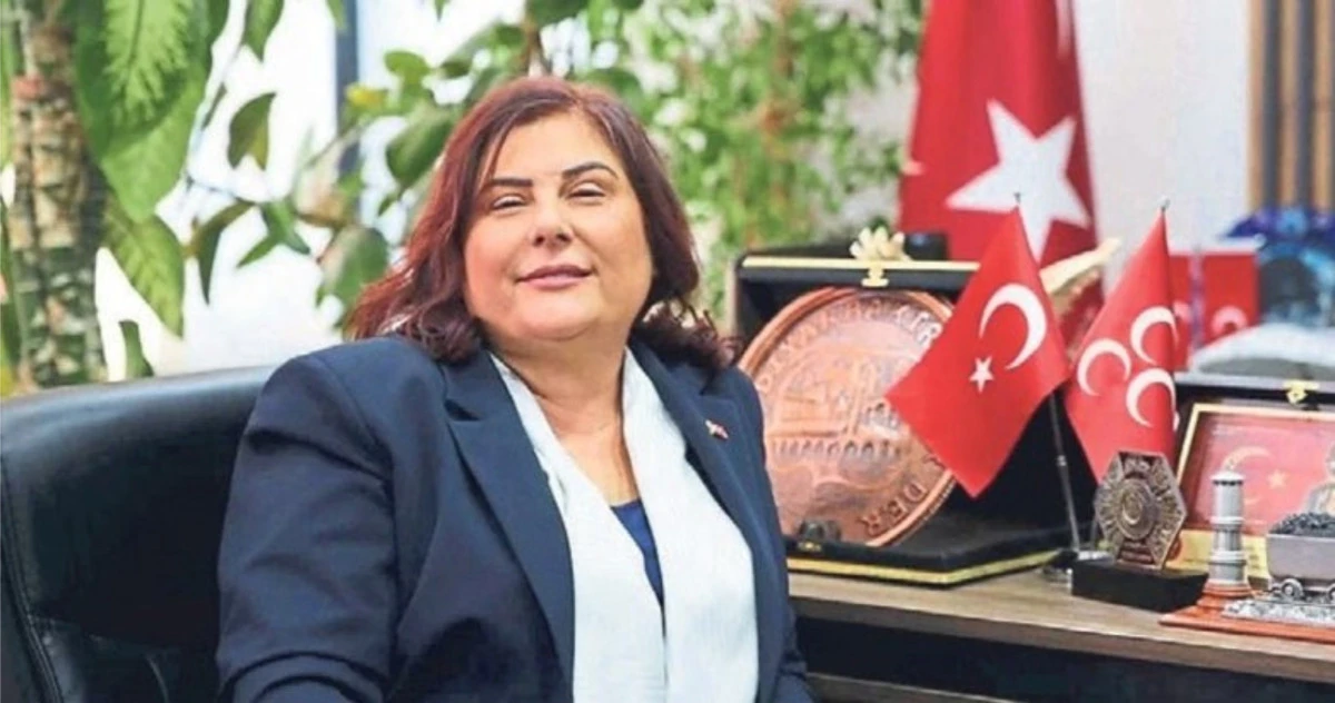 ASKİ Davasında Karar: &Ouml;zlem &Ccedil;er&ccedil;ioğlu Beraat Etti