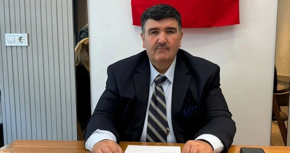 Başkan adayından değişim mesajı