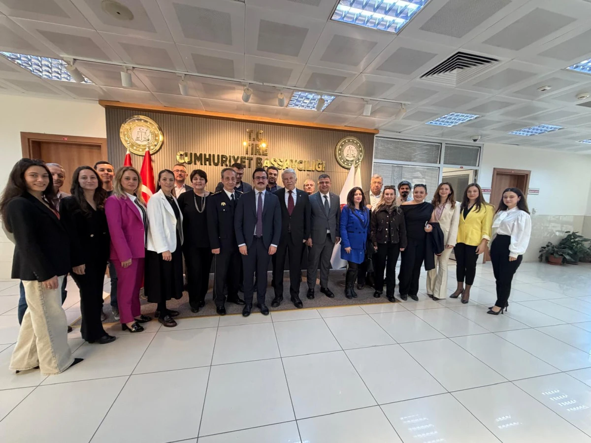 Başkan Okuroğlu, avukatlarla buluştu