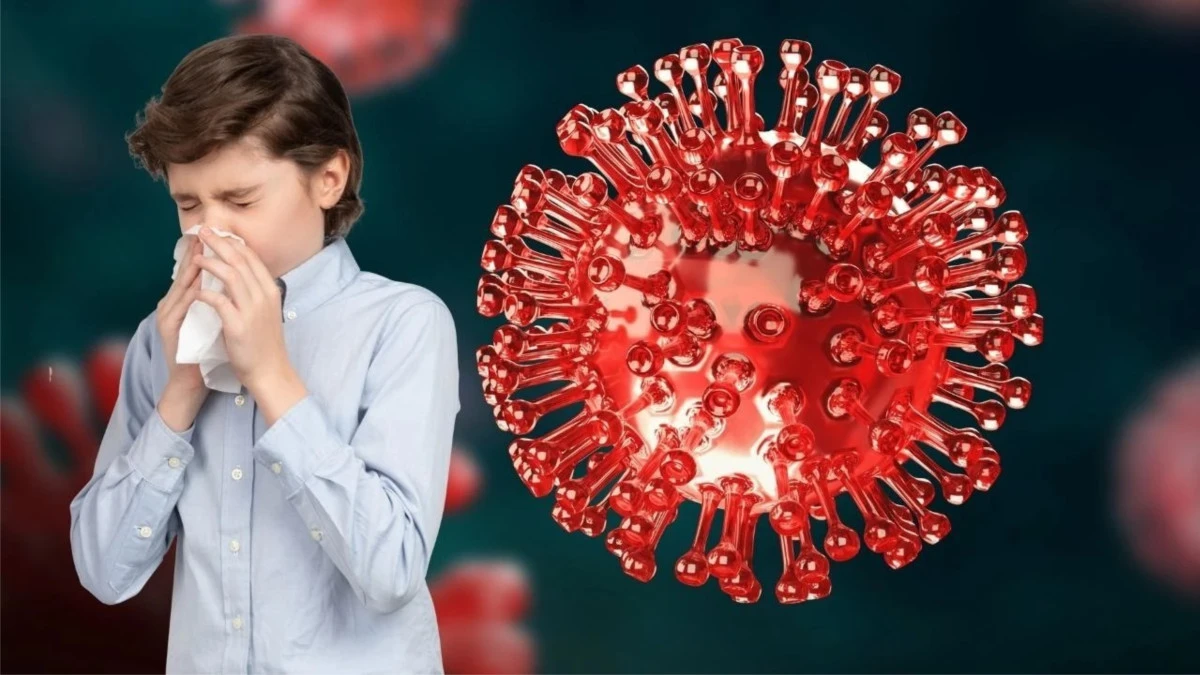 Bocavir&uuml;s Merak Yarattı: Uzmanlardan Panik Değil Maske ve Hijyen Uyarısı