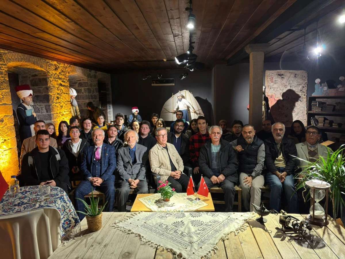 BOZKAPLAN, "15 ARALIK D&Uuml;NYA T&Uuml;RK DİLİ AİLESİ G&Uuml;N&Uuml;"N&Uuml; KUTLADI