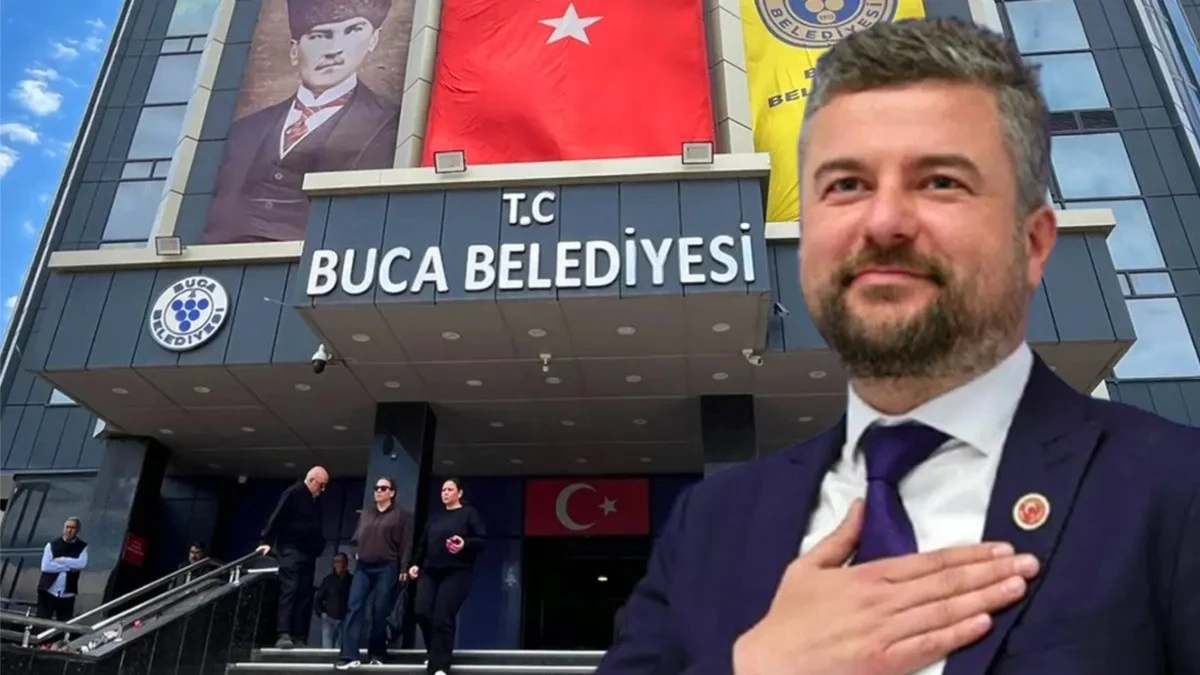 Buca Belediyesi'ne operasyon. Belediye Başkanı G&ouml;rkem Duman ve &ccedil;ok sayıda kişi g&ouml;zaltında