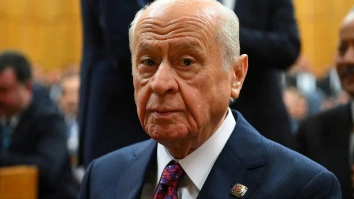Devlet Bah&ccedil;eli'den Sandık Mesajı