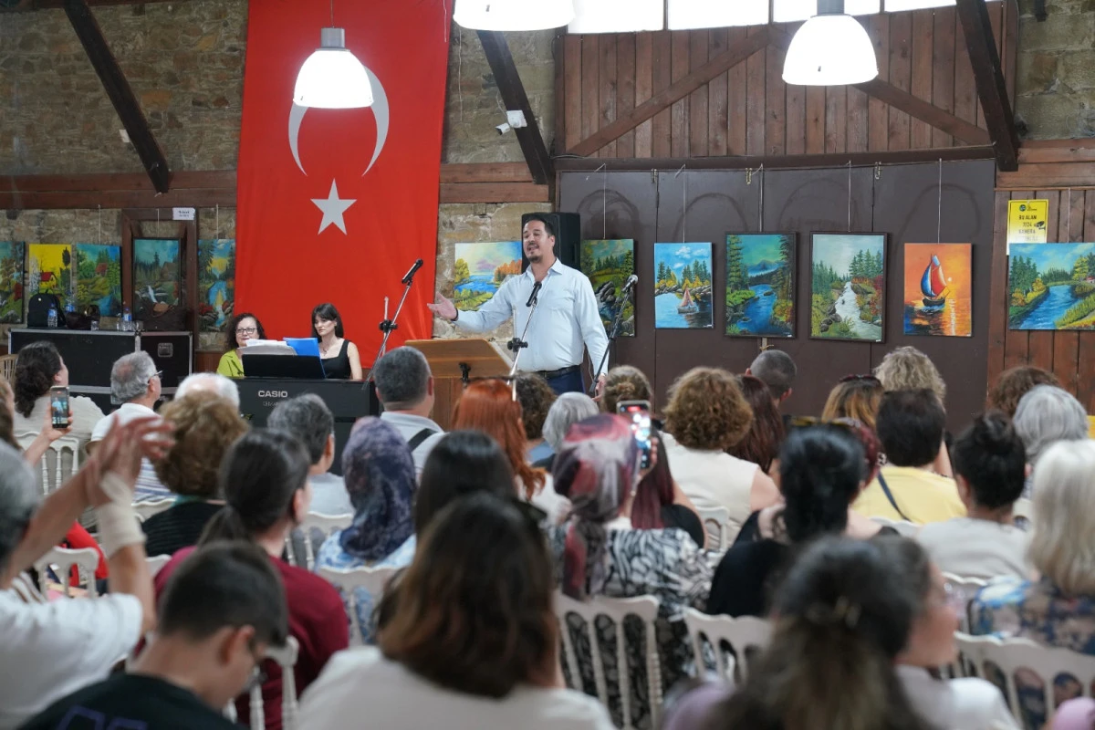 Devlet Opera ve Balesi sanat&ccedil;ıları, Tire&rsquo;de sahne aldı