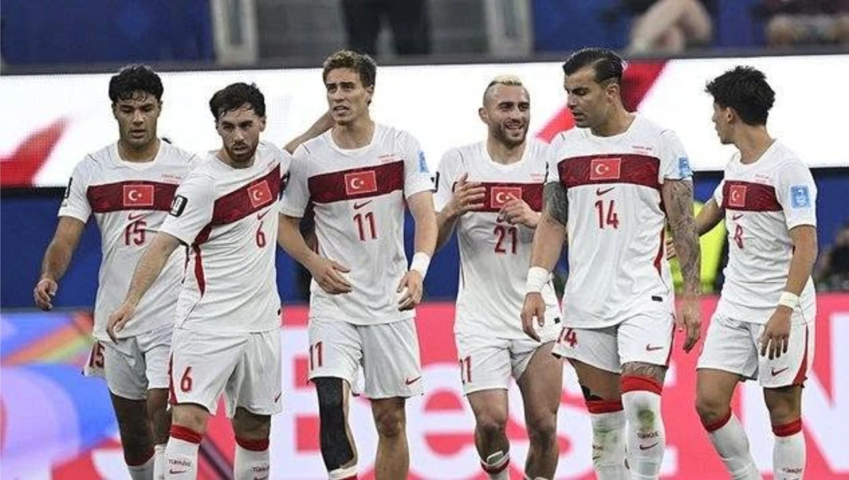 D&uuml;nya Kupası'na Damga Vuran Veda!