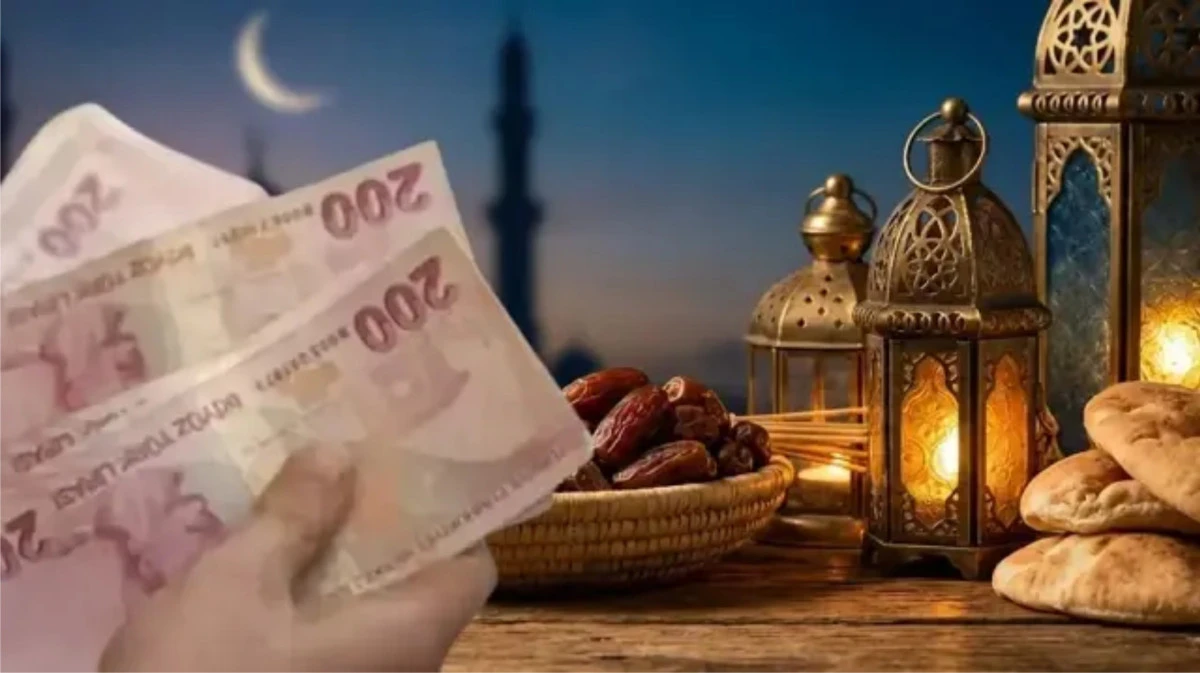 FİTRE MİKTARI BELLİ OLDU