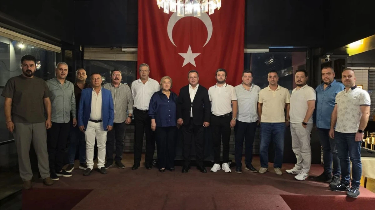 Hakan Ayhan&rsquo;dan Mesaj: &ldquo;&Ccedil;alışmak İ&ccedil;in Geliyoruz&rdquo;