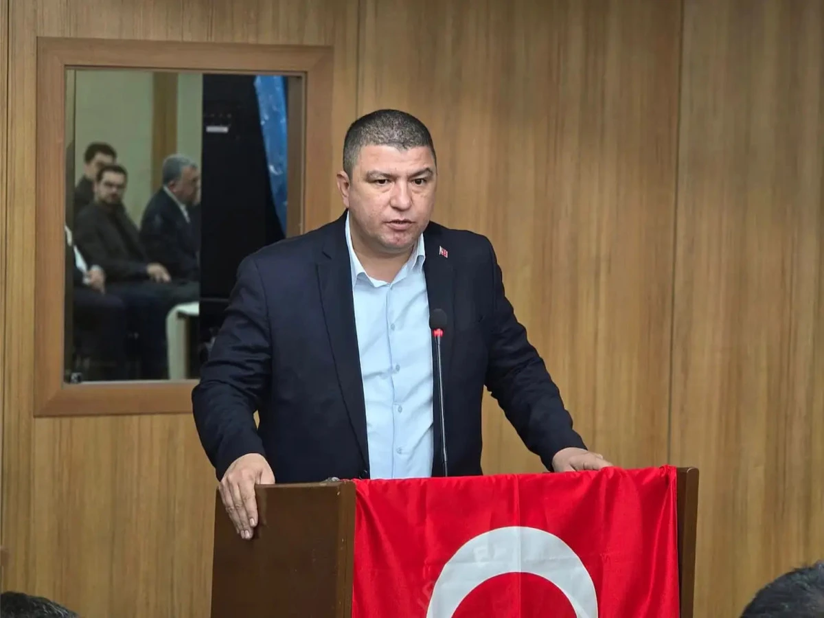 Hayati Okuroğlu, Tire'de CHP danışma kuruluna katıldı