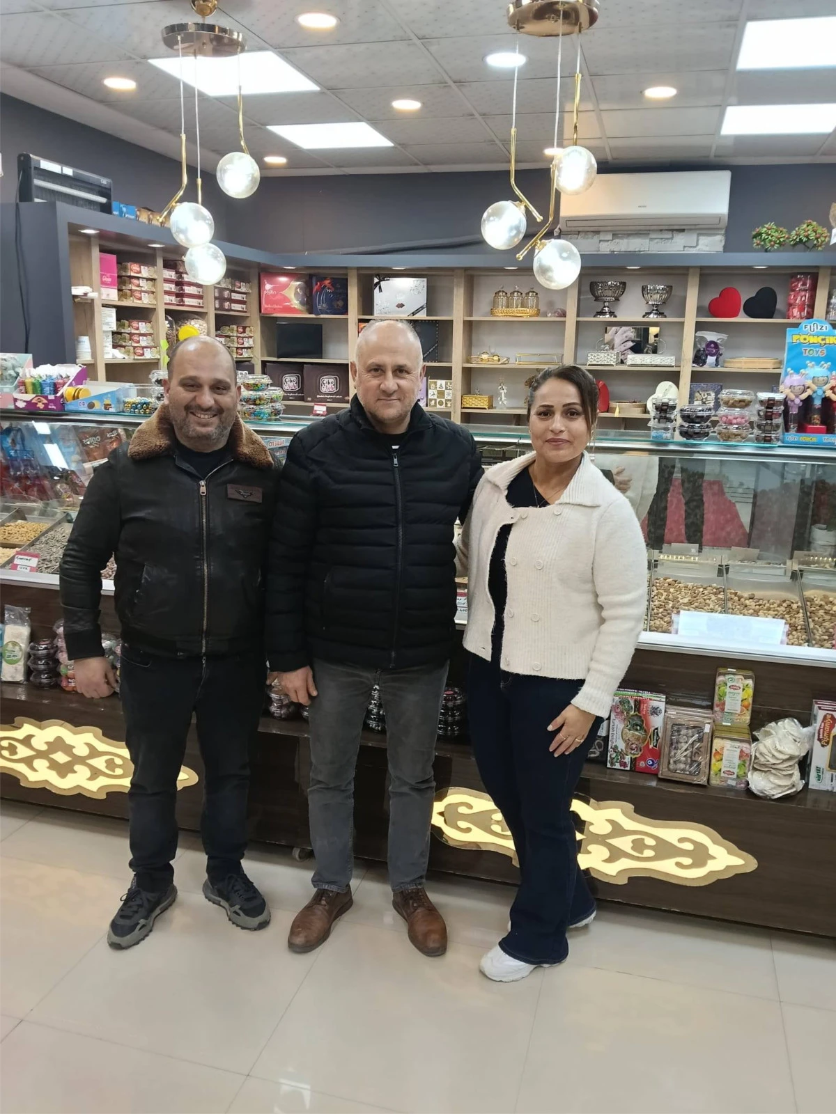 H&uuml;seyin Vuran&rsquo;dan Tire Bakkallar Odası Se&ccedil;imleri İ&ccedil;in G&uuml;&ccedil;l&uuml; Mesaj