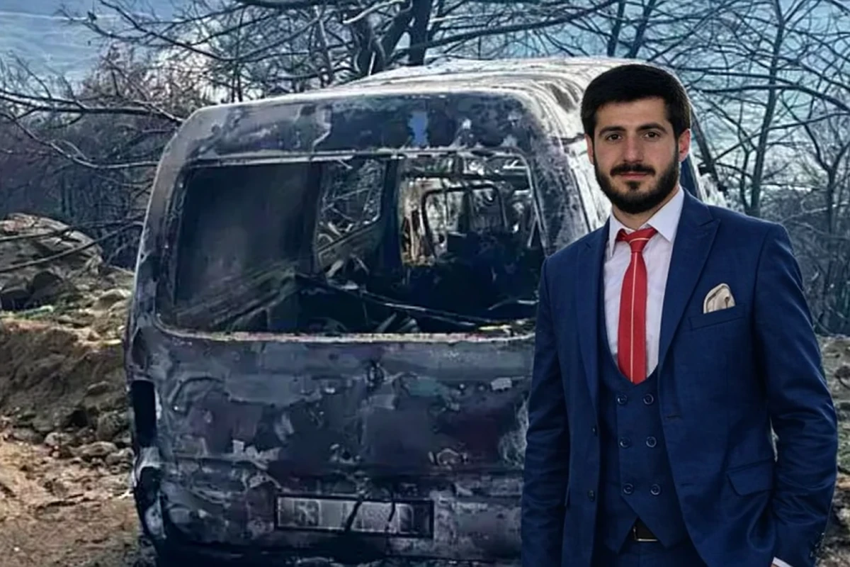 İzmir'de gen&ccedil; m&uuml;teahhidin sır &ouml;l&uuml;m&uuml;! Acılı aileden şok iddia