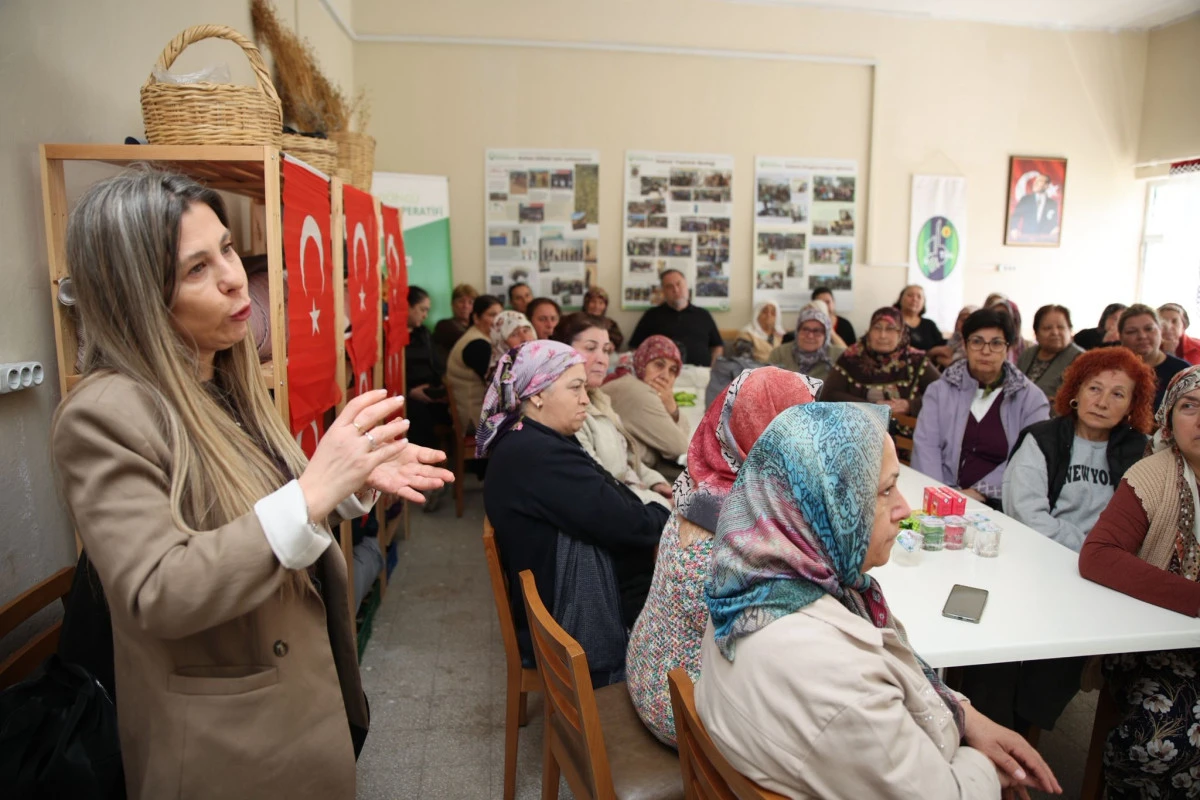 Kahrat&rsquo;ta Kadınlara Sağlık Eğitimi ve Diş Taraması