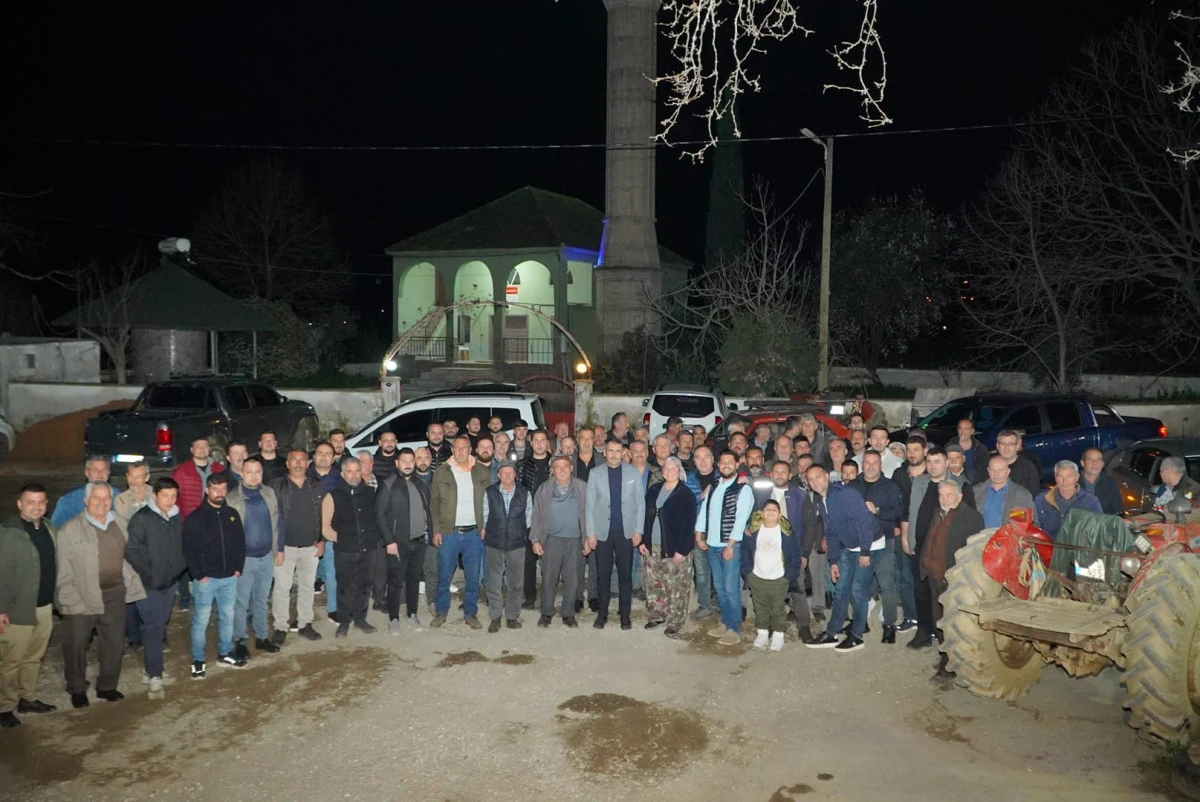 Osman &Ouml;zt&uuml;rk " Yem Fiyatı D&uuml;şt&uuml;, Yem Hizmeti Arttı"