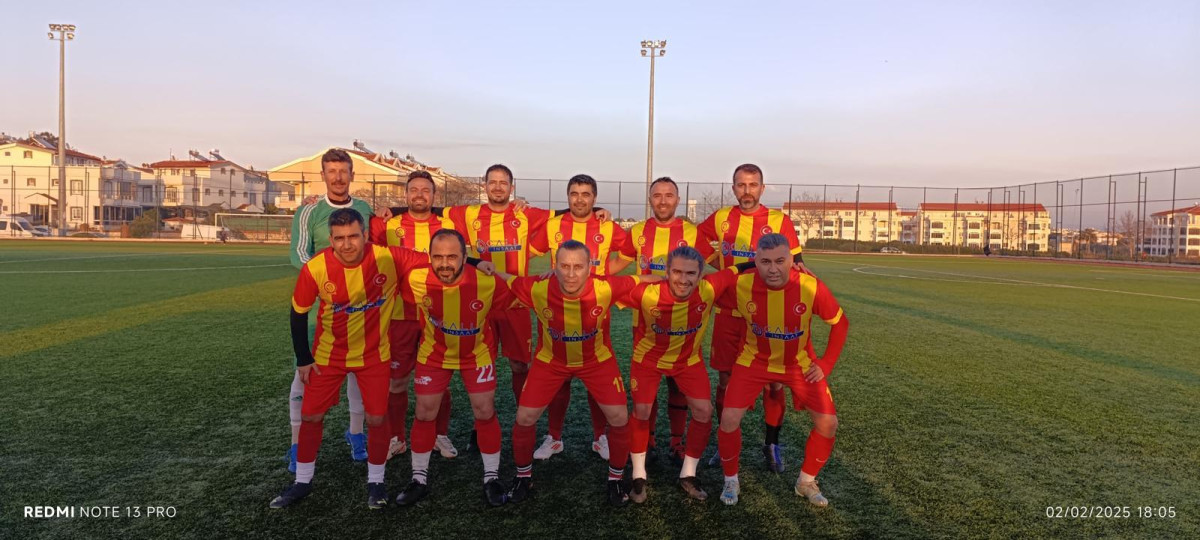 ŞAMPİYON TİRESPOR 