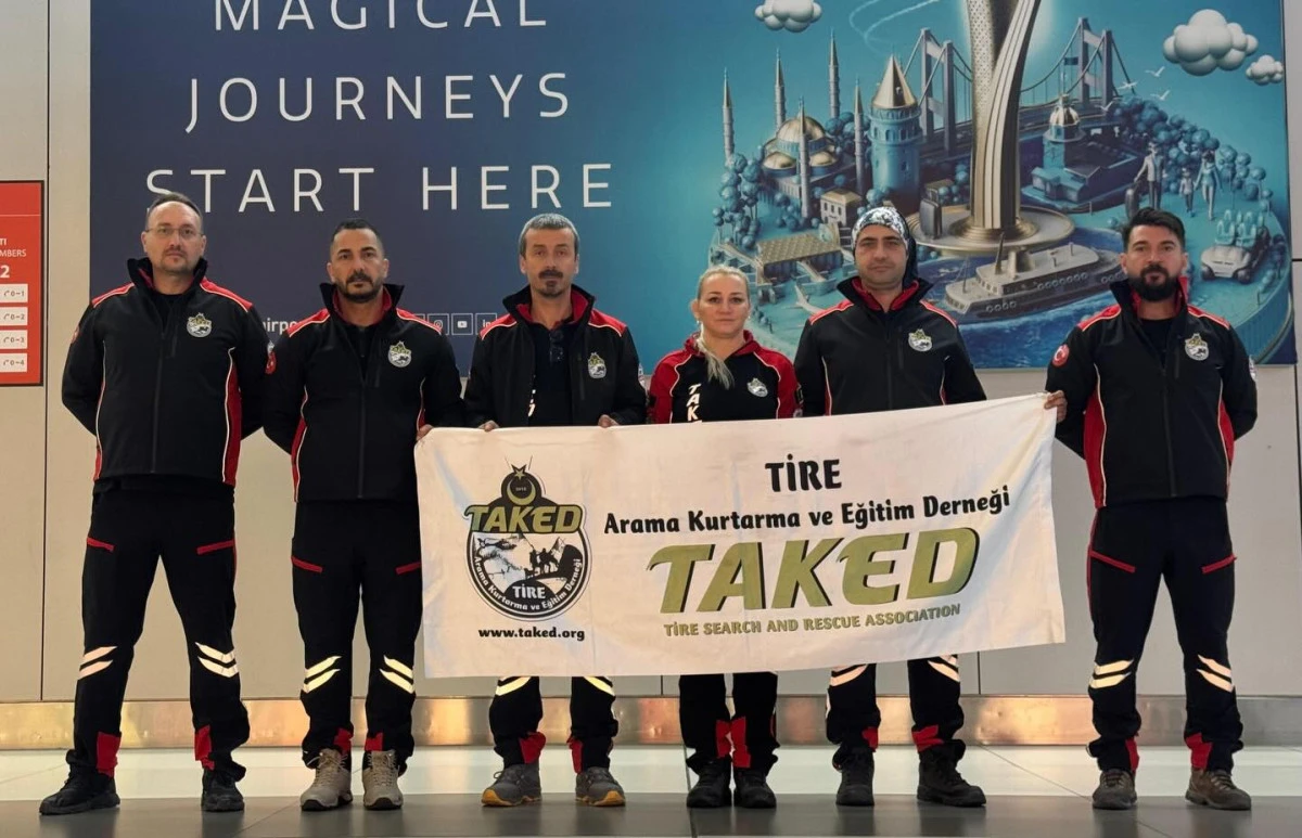 TAKED&rsquo;ten Uluslararası D&uuml;zeyde Kış Dağ Kurtarma Eğitimi