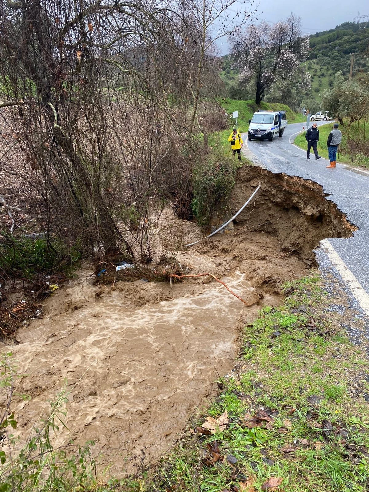  TİRE BELEDİYESİ DUYURDU: BAŞK&Ouml;Y'E GİDECEK OLANLAR DİKKAT!