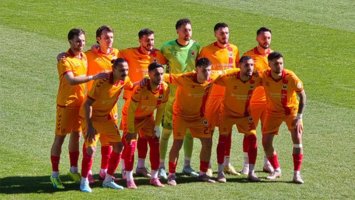 Tire FK Deplasmanda Kaybetti: Ayvalık&rsquo;ta 2-1&rsquo;lik Mağlubiyet