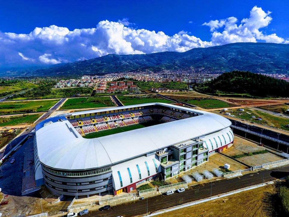 TİRE FK İZMİR’E TAŞINDI…