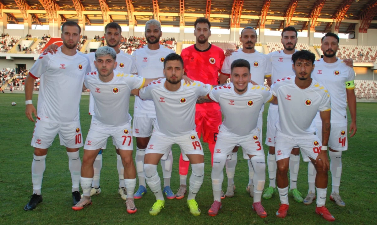 Tire FK Kütahya’ya farklı mağlup oldu 2-4