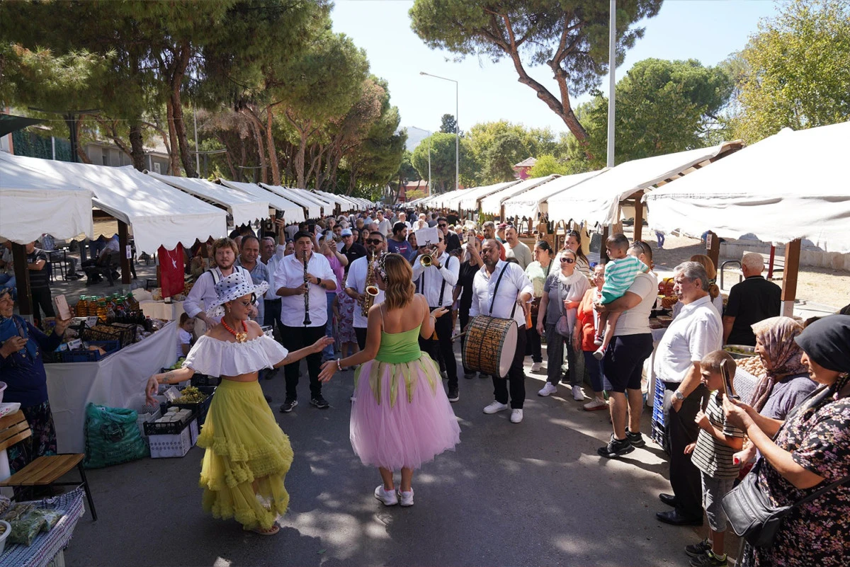 Tire İncir ve Ceviz Festivali 3-4- Ekim&rsquo;de