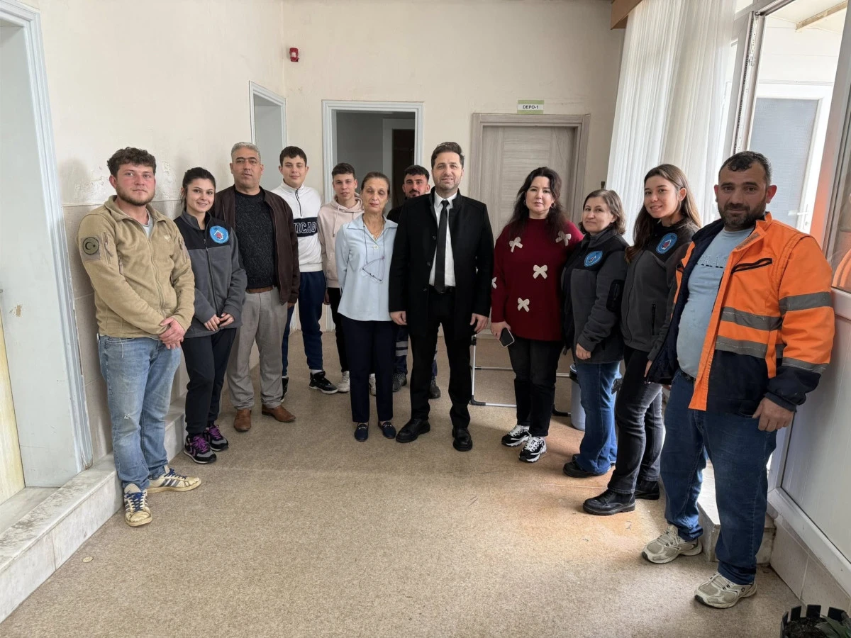 Tire &Ouml;ğretmenevi Yenilenen Y&uuml;z&uuml;yle Hizmete A&ccedil;ıldı