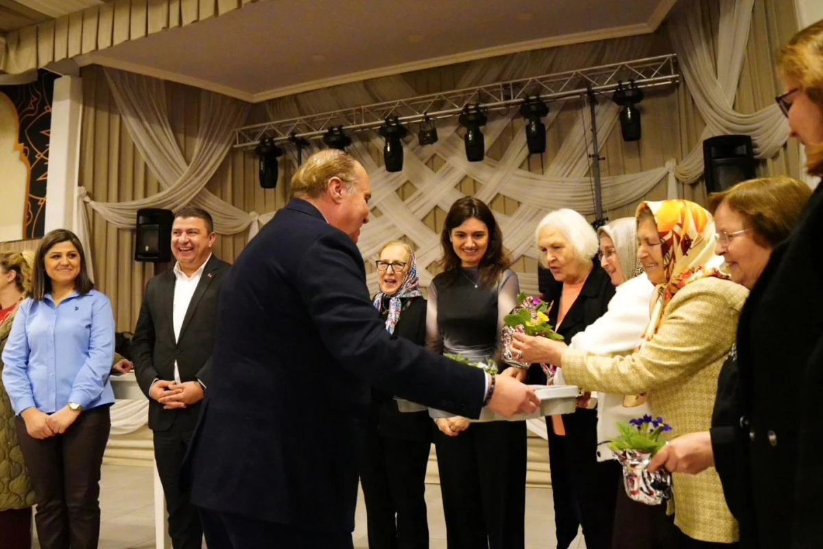 Tire Yardım ve Eğitim G&ouml;n&uuml;ll&uuml;leri Derneği&rsquo;nden Birlik ve Dayanışma İftarı