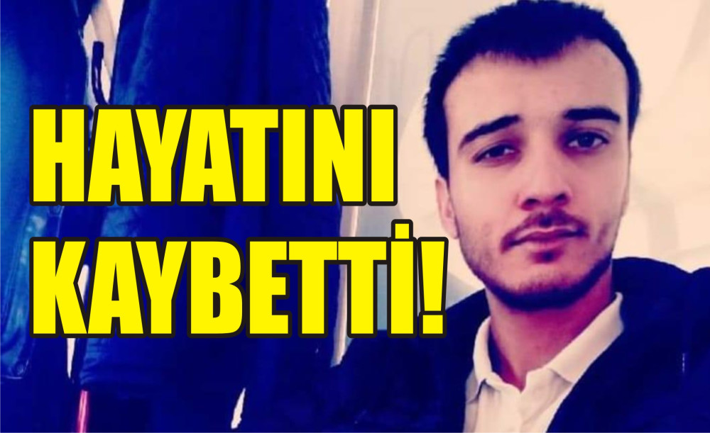 TİRE’DE BIÇAKLAMA OLAYI: 1 KİŞİ HAYATINI KAYBETTİ
