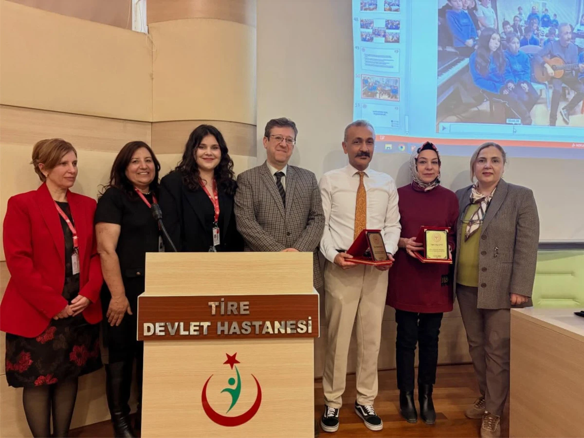 Tire&rsquo;de Organ Bağışı Farkındalığı İ&ccedil;in Anlamlı Buluşma