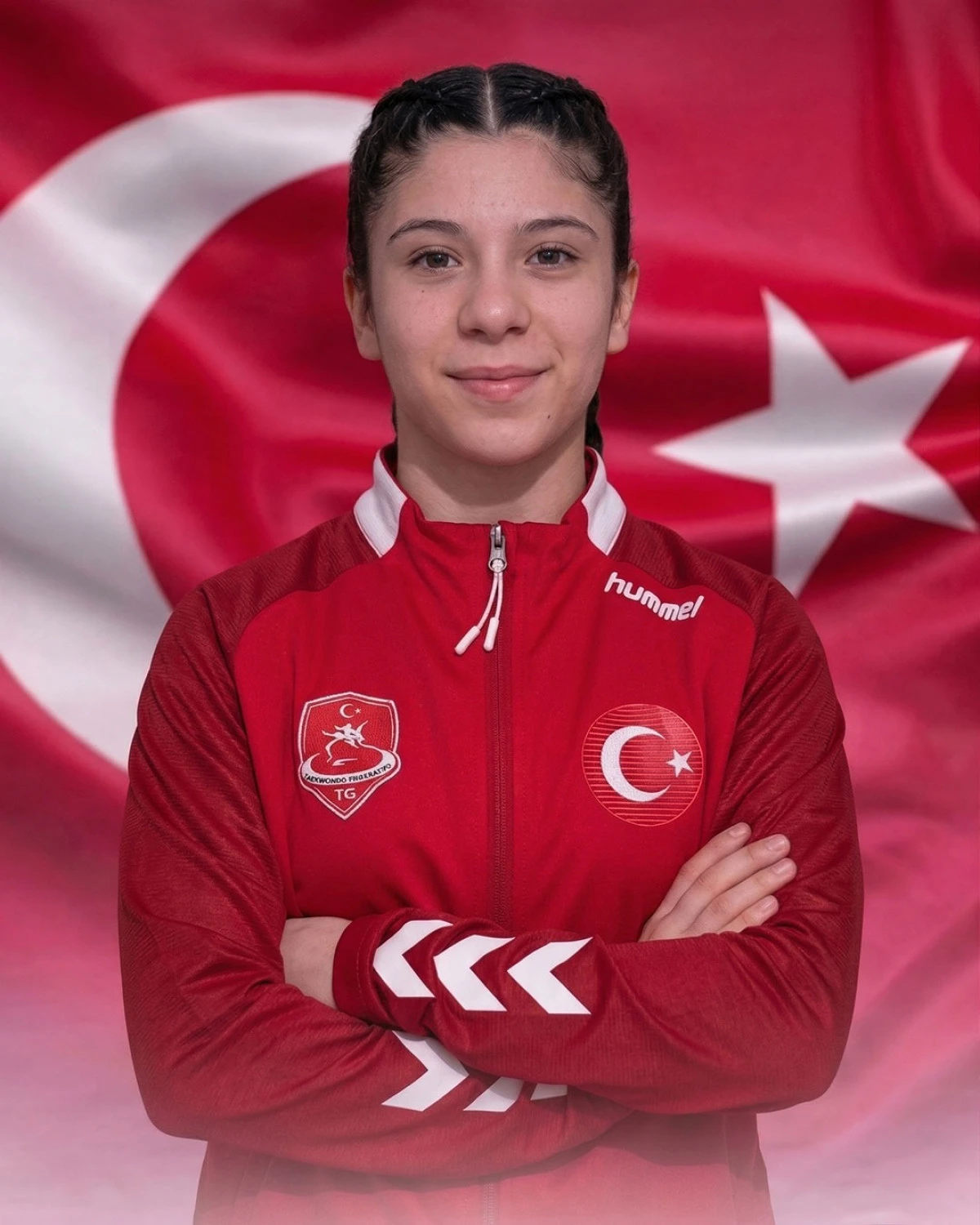 Tire'nin Gururu Ceylin Yıldırım, d&uuml;nya sahnesine &ccedil;ıkıyor