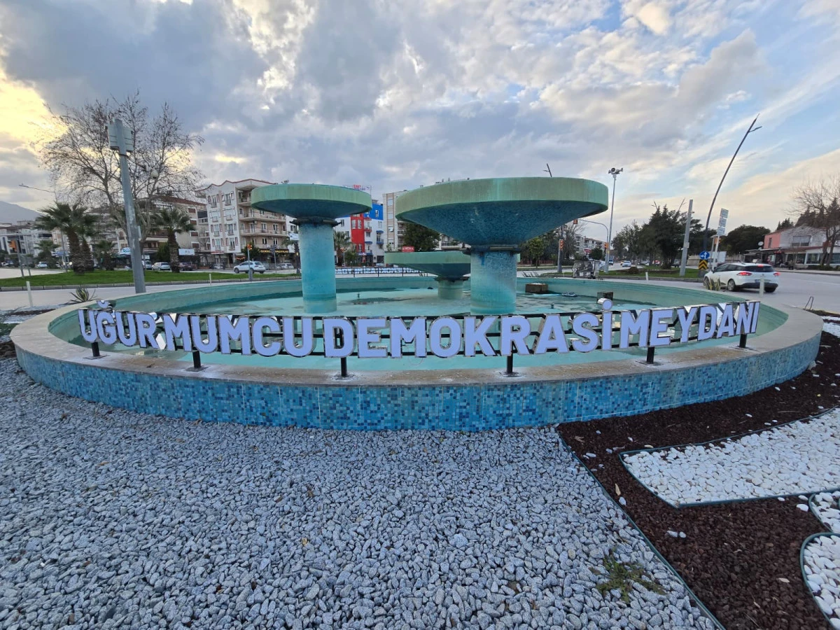 Uğur Mumcu&rsquo;nun ismi Tire&rsquo;de yaşatılacak