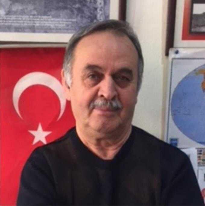 Şevket Bahçelioğlu